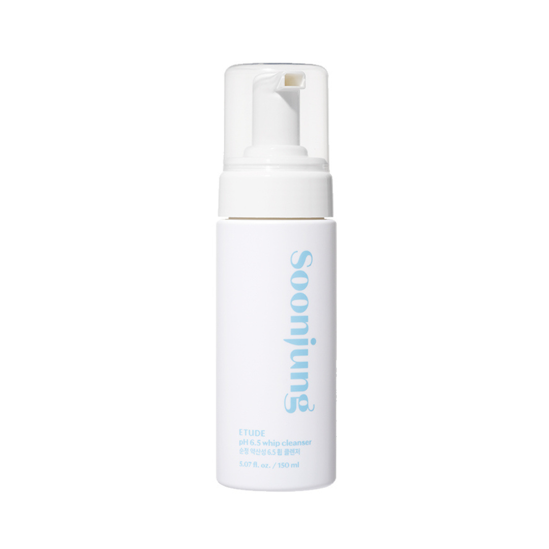 Soon Jung pH 6.5 Whip Cleanser
