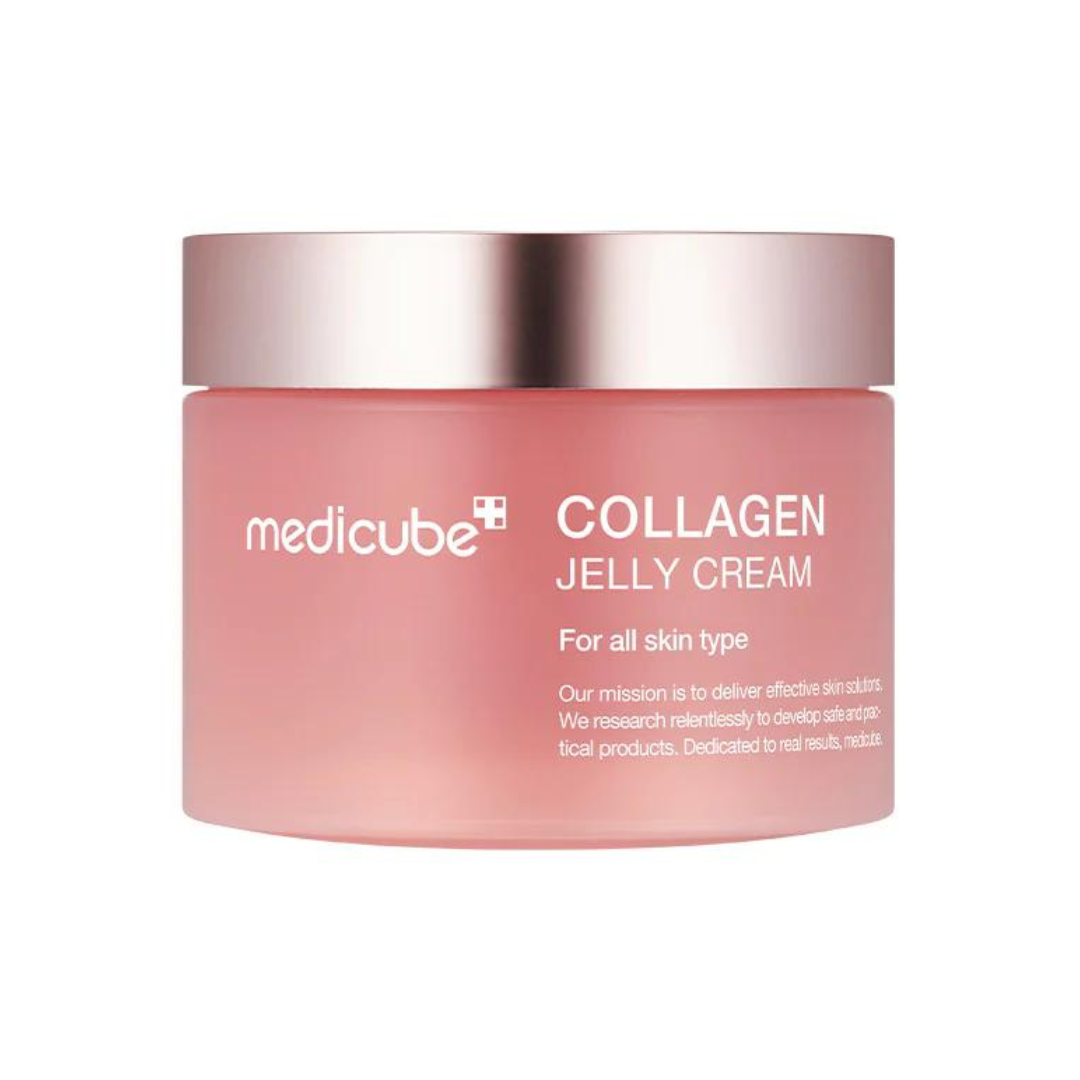 Collagen Jelly Cream – K-Beauty Store