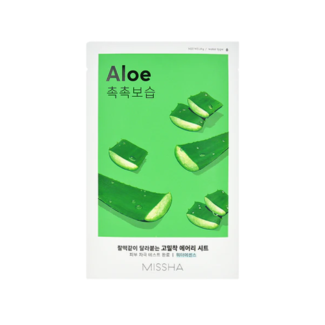 Airy Fit Sheet Mask
