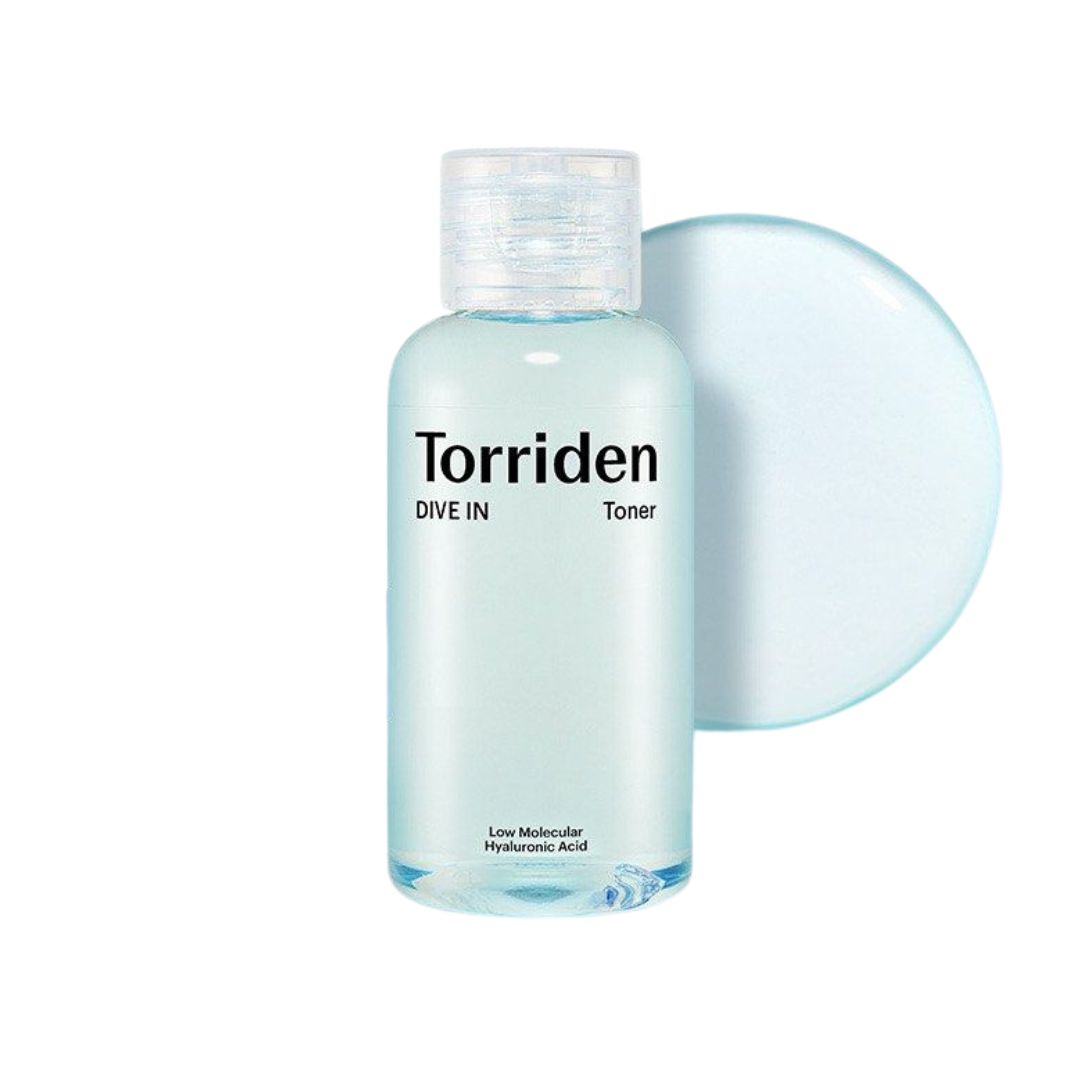 DIVE-IN Low Molecule Hyaluronic Acid Toner