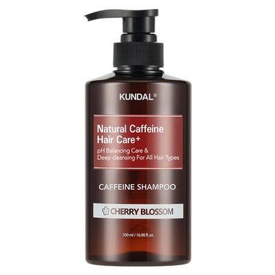 Caffeine Shampoo
