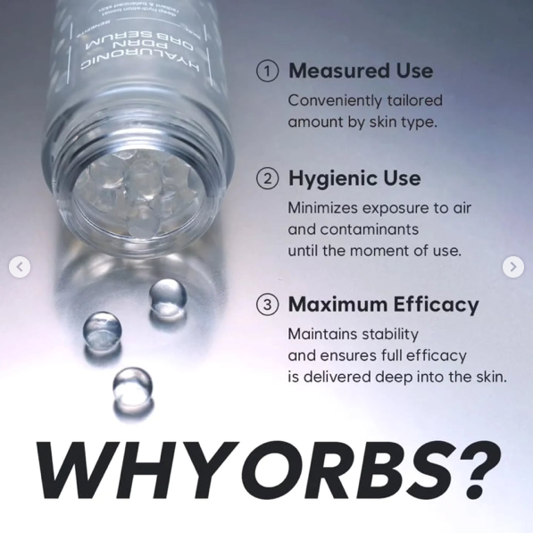 Hyaluronic PDRN Orb Serum