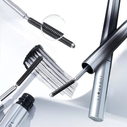 3D Curling Eyelash Iron Mascara Curly #01 Black