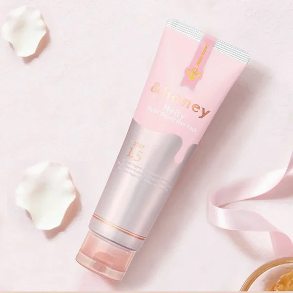 Melty Moist Repair Hair Pack 1.5