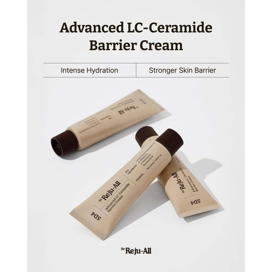 Advanced LC-Ceramide Barrier Cream – K-Beauty Store