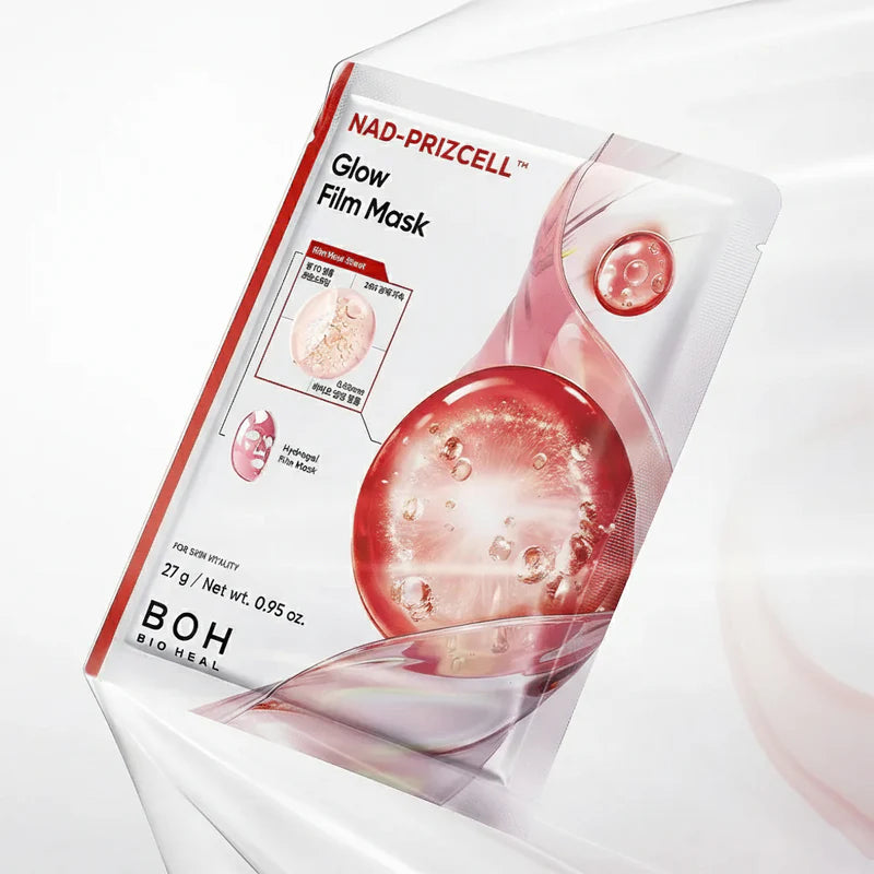 NAD-Prizcell Glow Film Mask