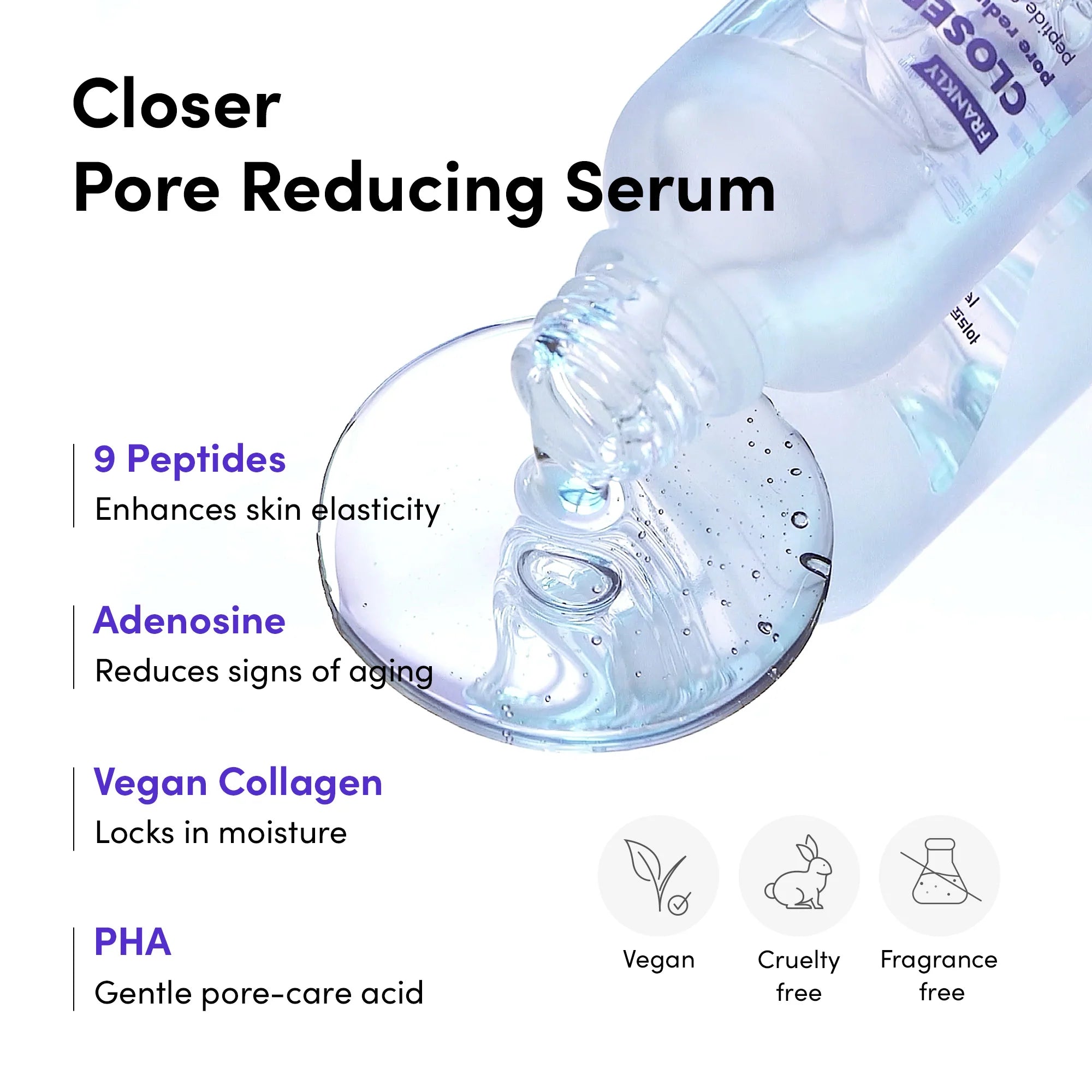 Closer Pore Reducing Serum