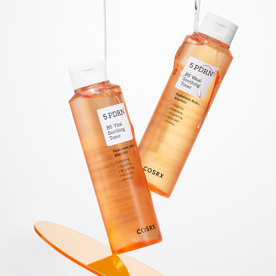 5 PDRN B5 Vital Soothing Toner