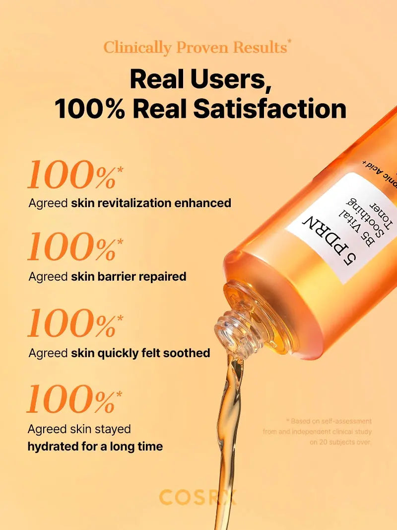 5 PDRN B5 Vital Soothing Toner