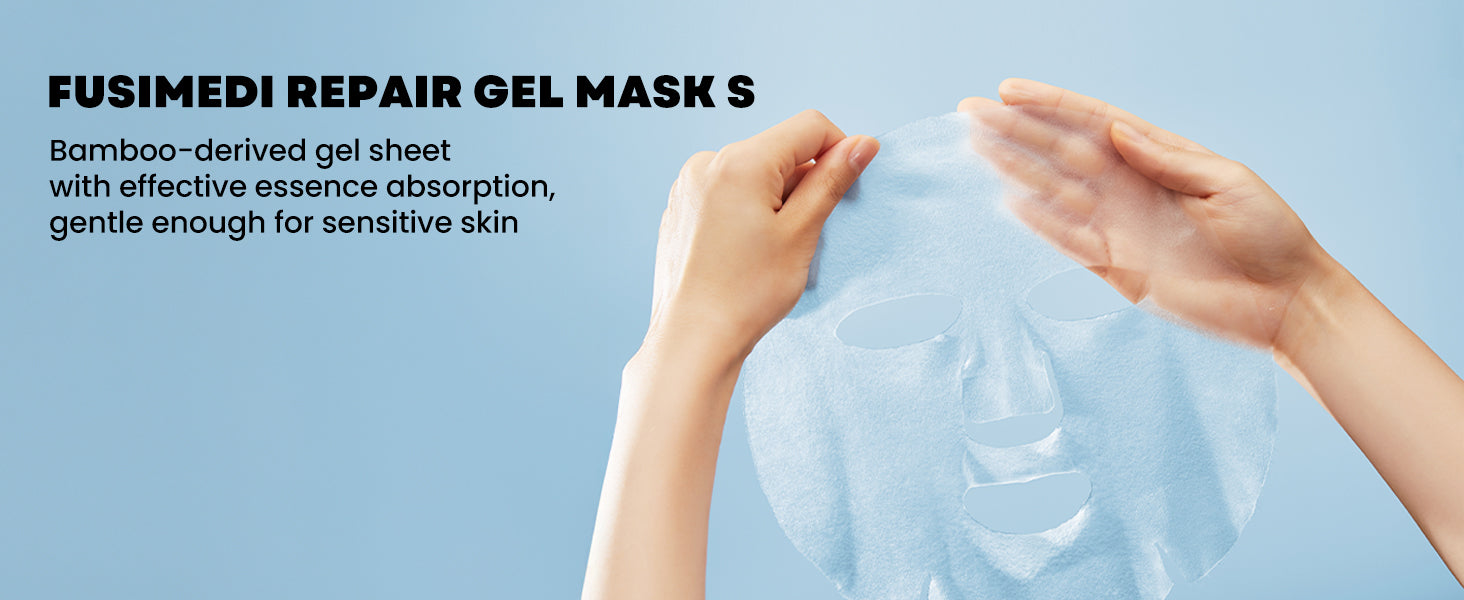Fusimedi Repair Gel Mask S