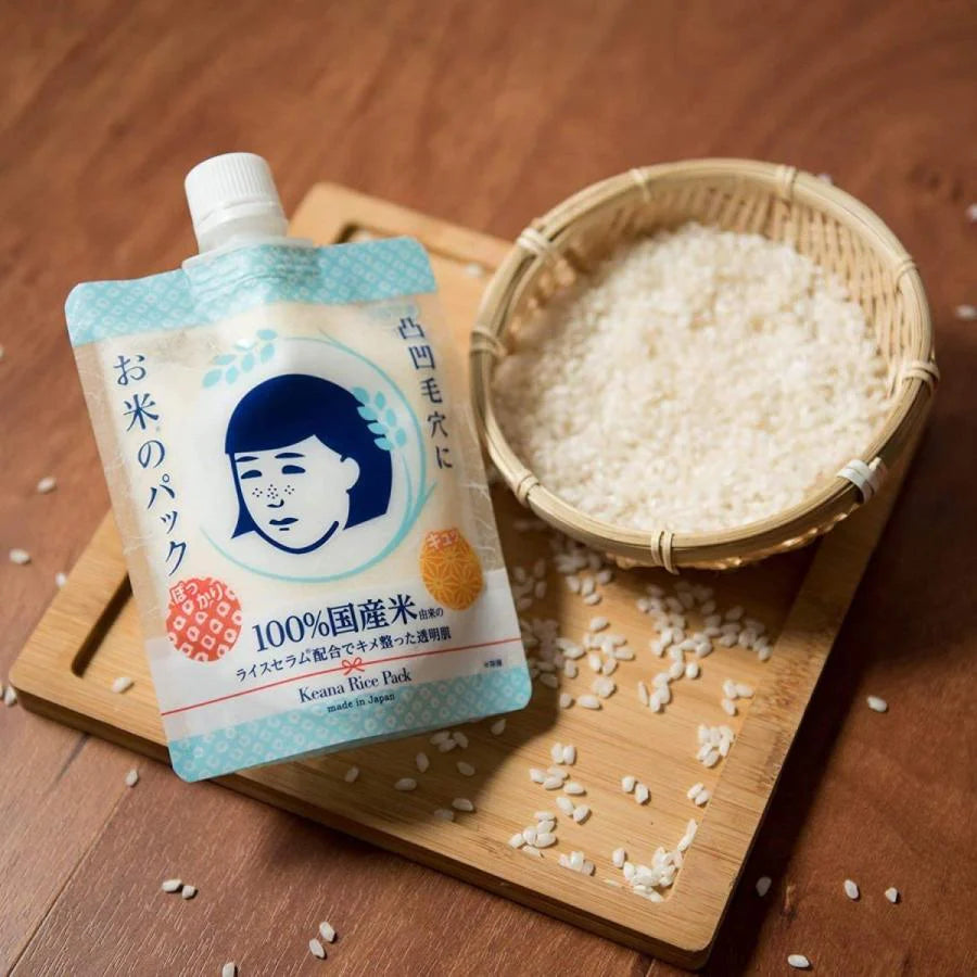 Keana Nadeshiko Rice Pack – K-Beauty Store