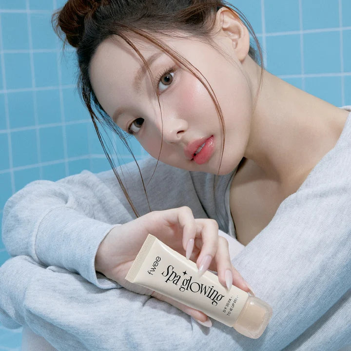 Spa Glowing UV Tone-Up Prep