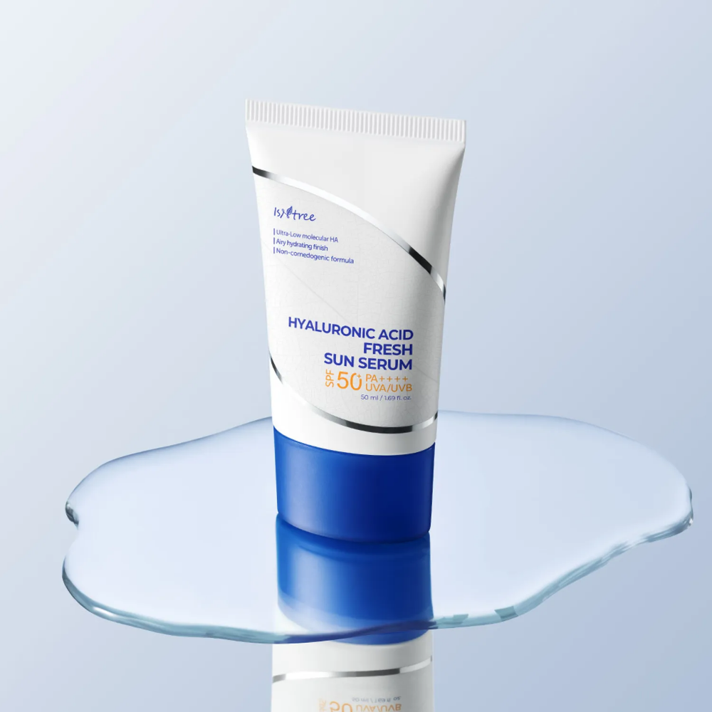 Hyaluronic Acid Fresh Sun Serum