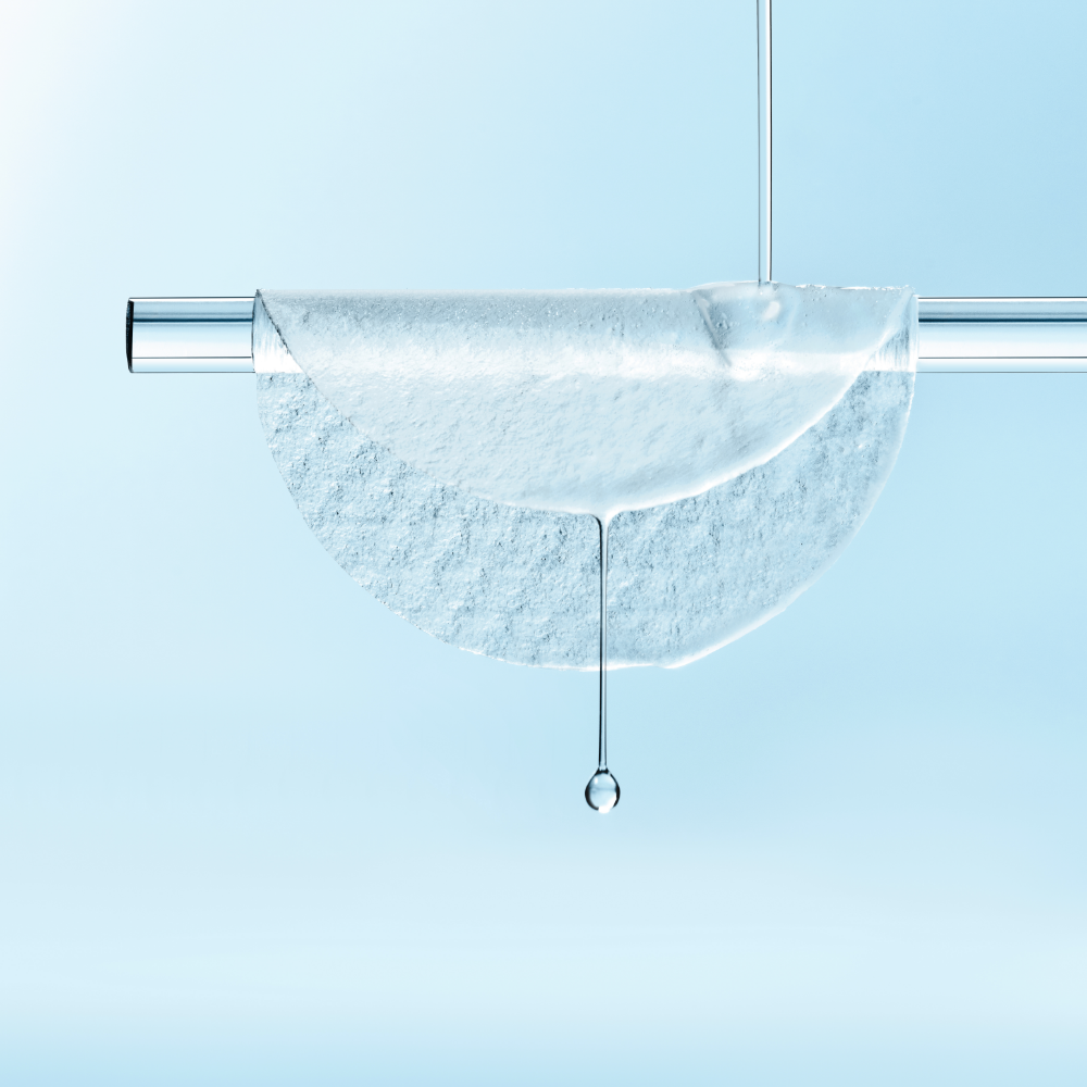 Madagascar Centella Hyalu-Cica Jelly-Fit Ampoule Pad