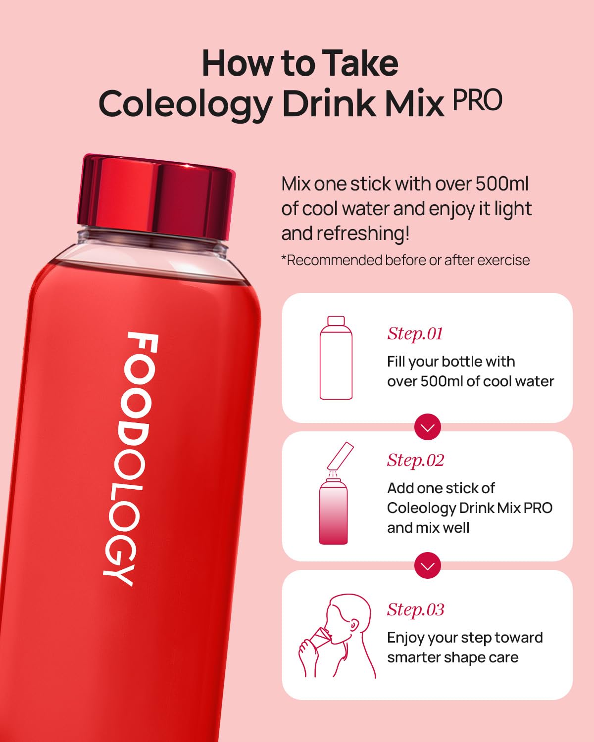 Coleology Drink Mix Pro – K-Beauty Store