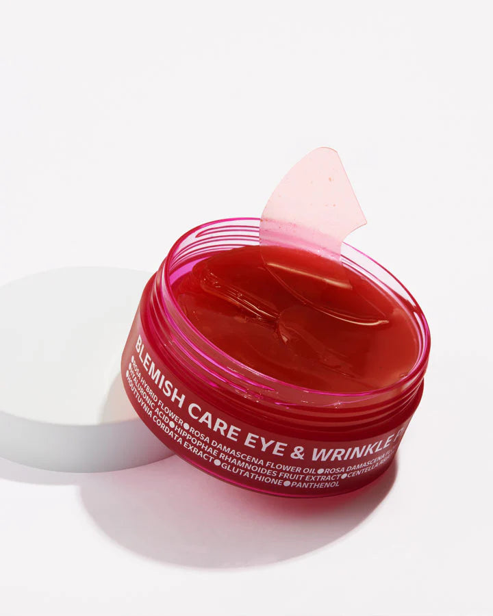 Bulgarian Rose Blemish Care Eye & Wrinkle Patch