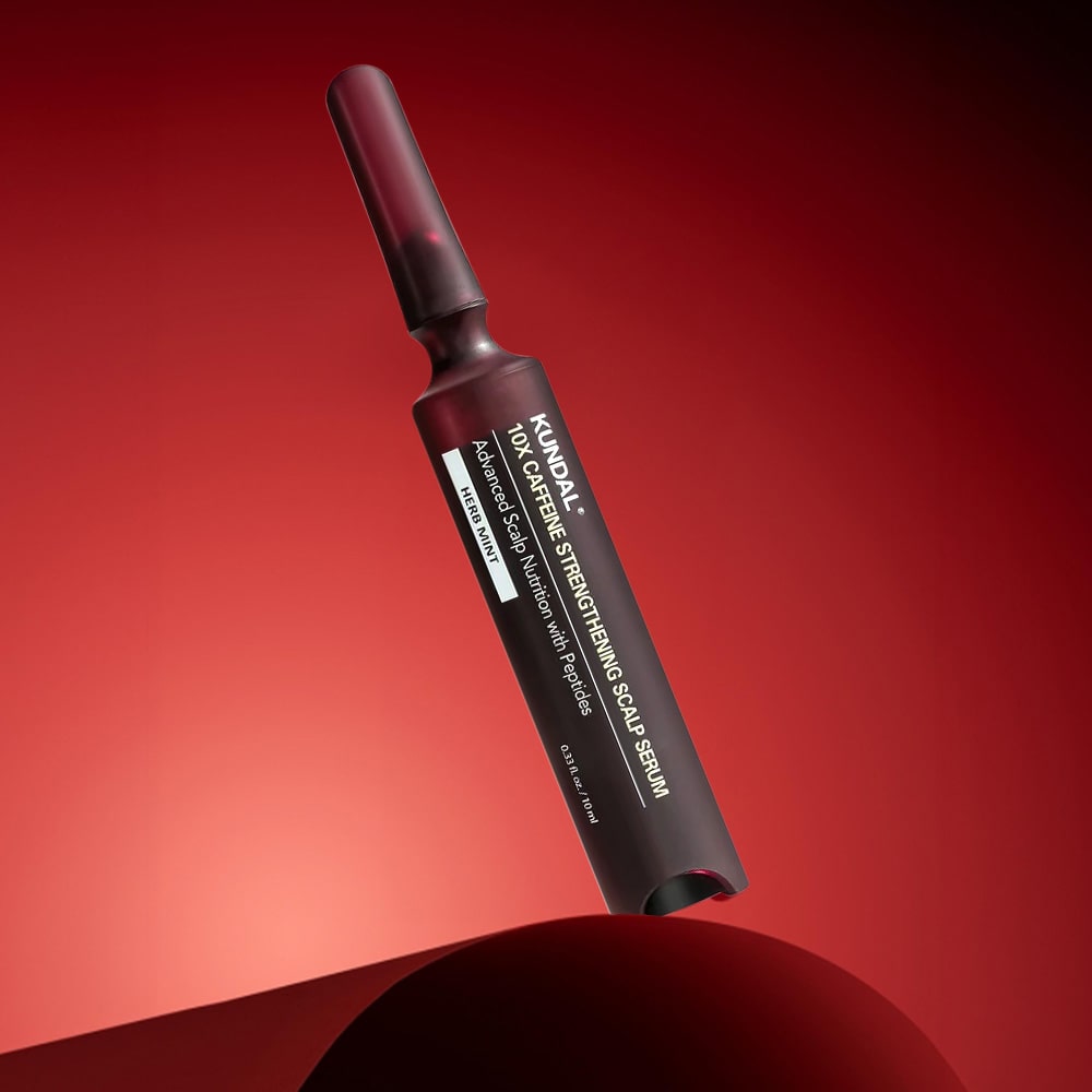 10X Caffeine Strengthening Scalp Serum