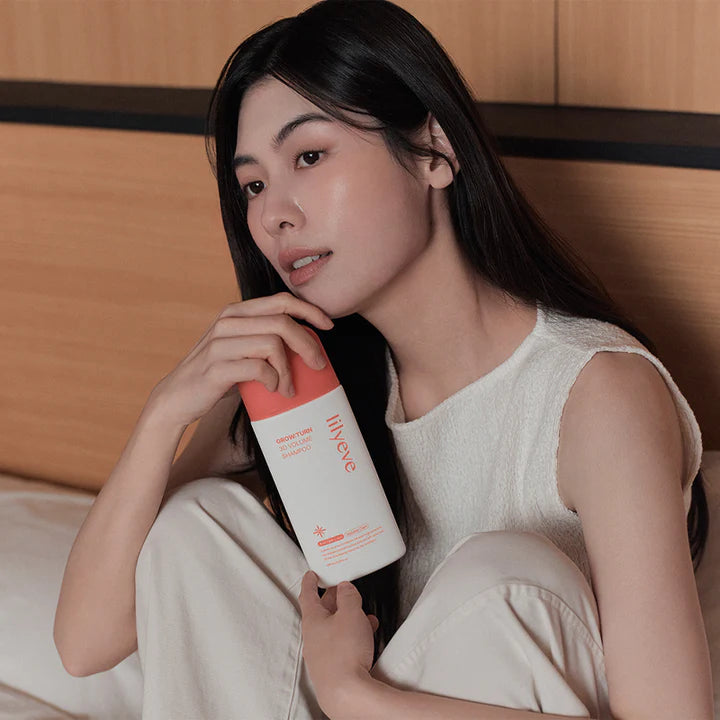 Grow Turn 3D Volume Shampoo