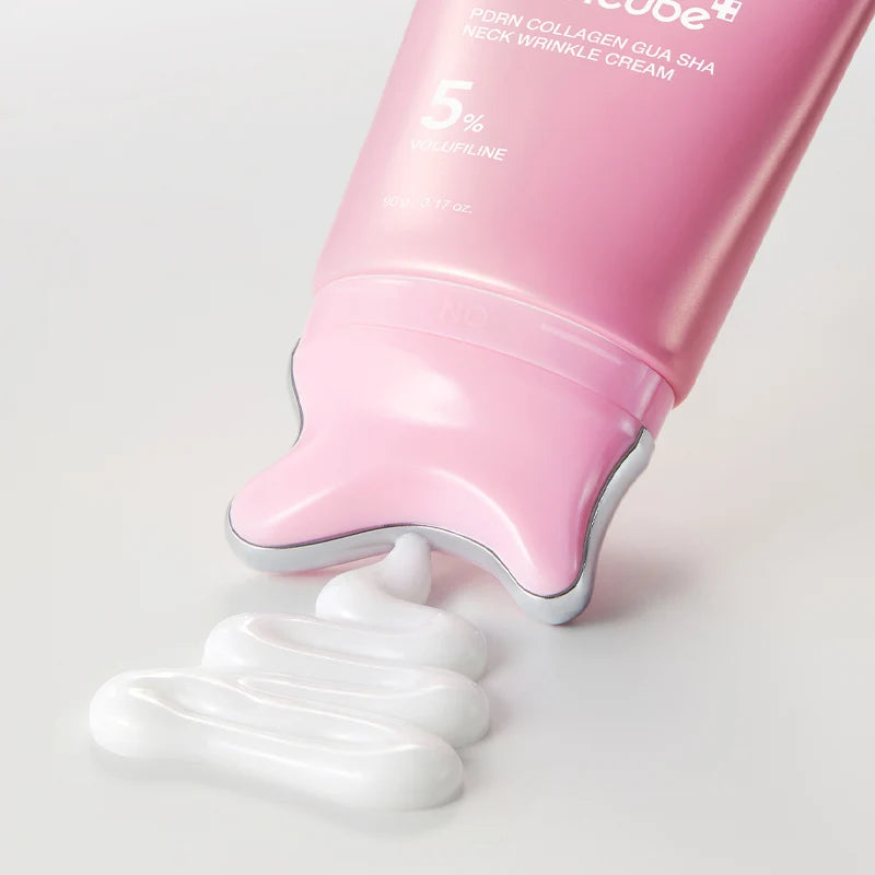 PDRN Collagen Gua Sha Neck Wrinkle Cream