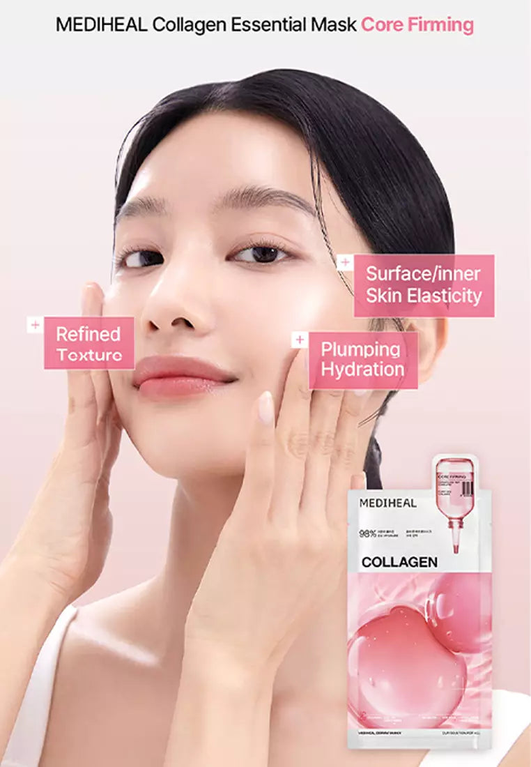 Collagen Essential Mask Core Firming