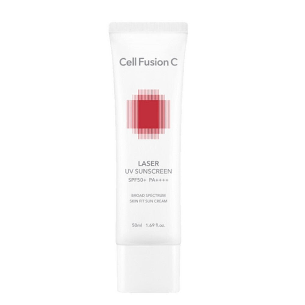 Laser UV Sunscreen
