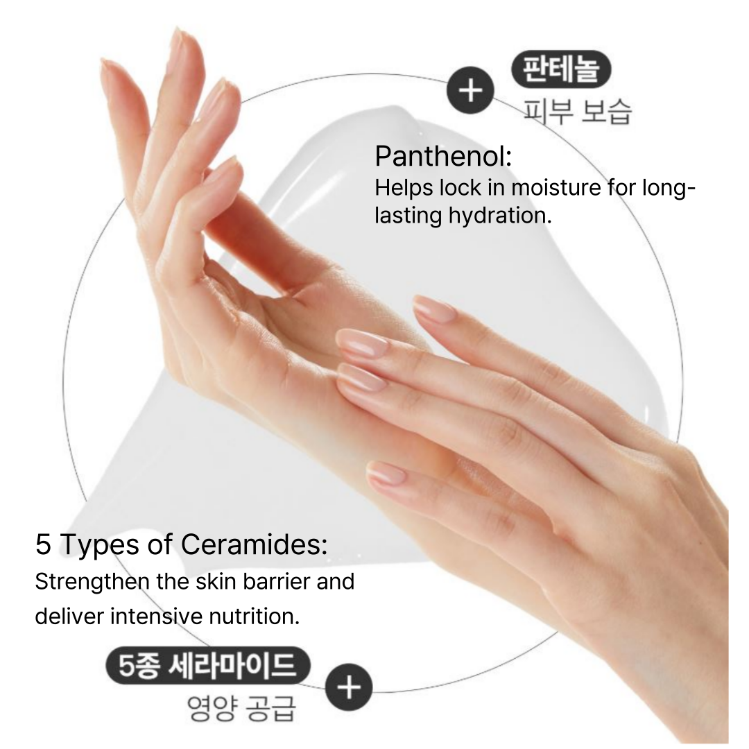 Reedle Shot Nourishing Hand Mask