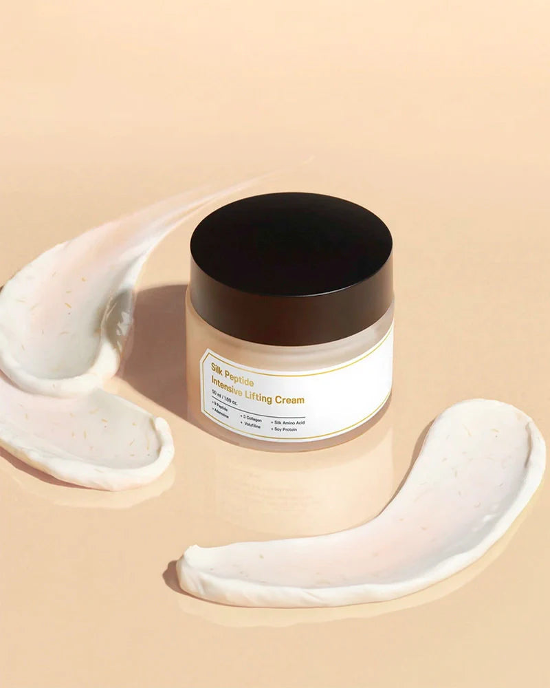 Silk Peptide Intensive Lifting Cream