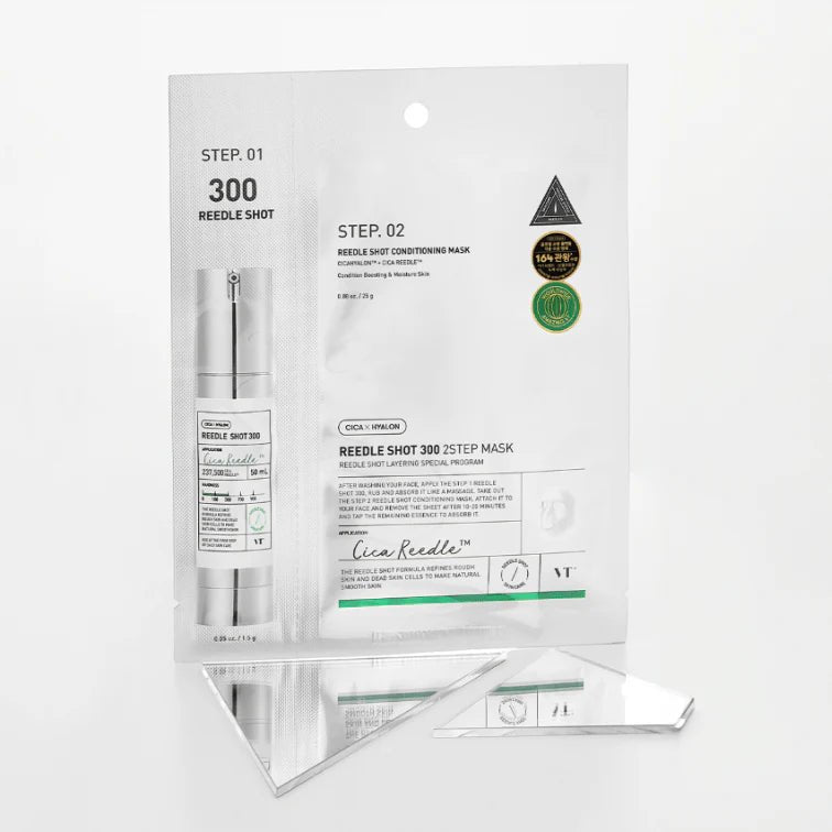 Reedle Shot 300 2 Step Mask
