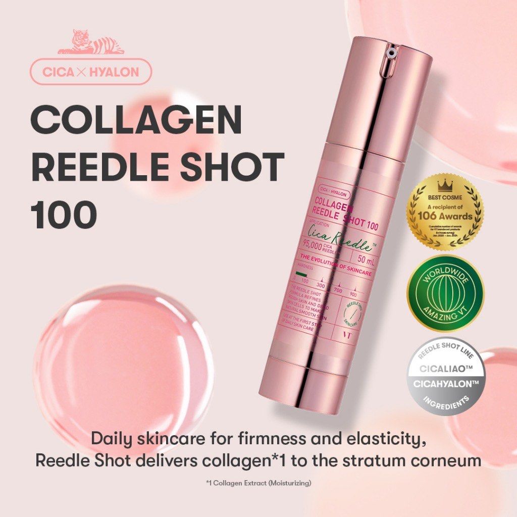  Collagen Reedle Shot 100