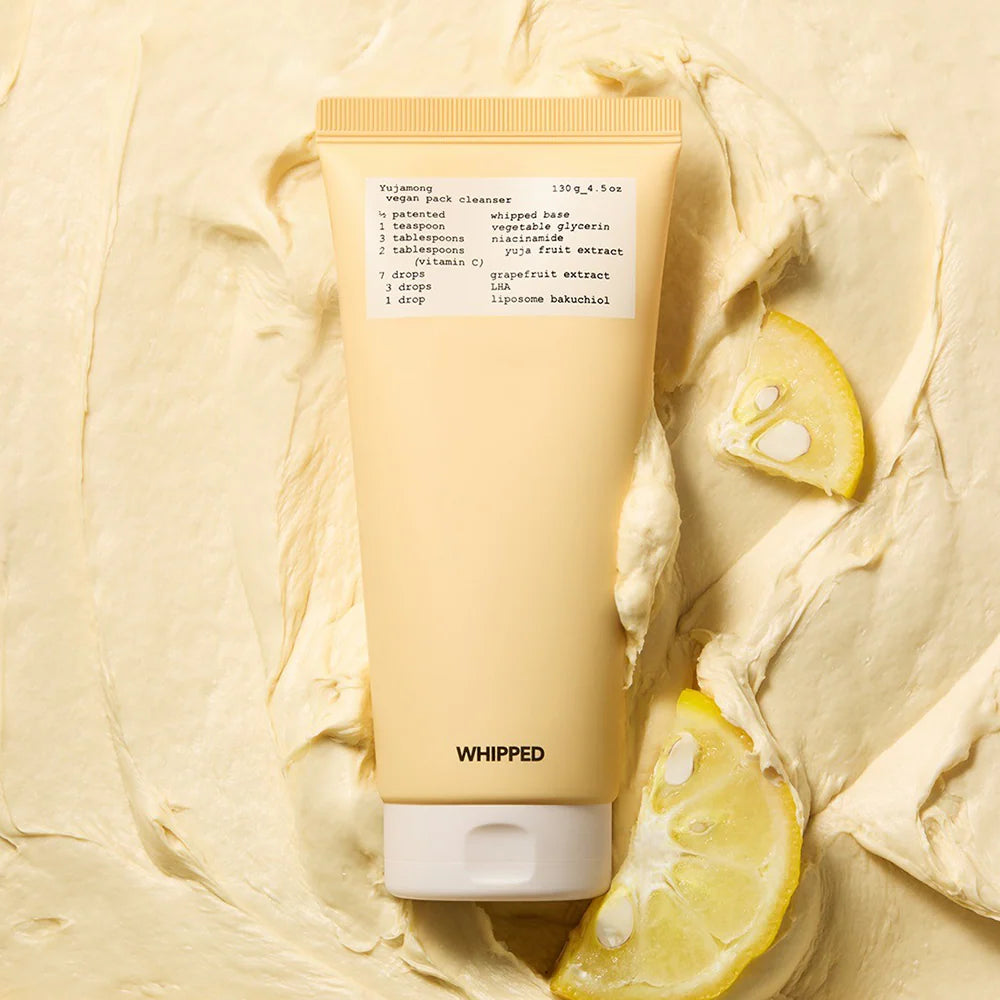 Vegan Pack Cleanser Jumbo Yujamong