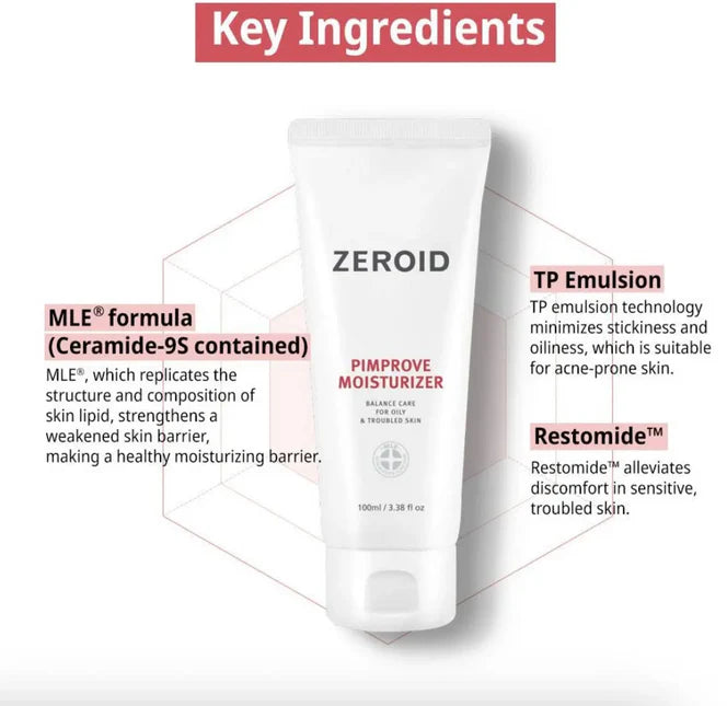 Pimprove Moisturizer