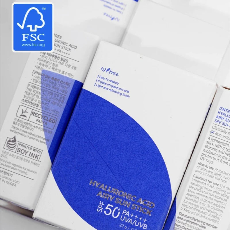Hyaluronic Acid Airy Sun Stick