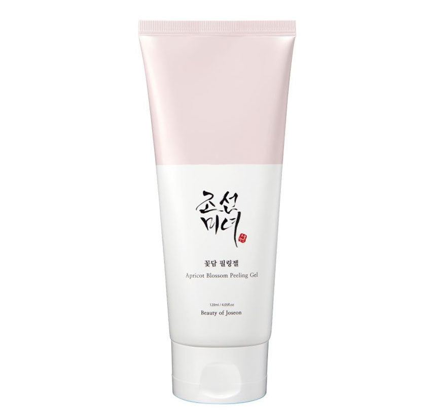 Apricot Blossom Peeling Gel
