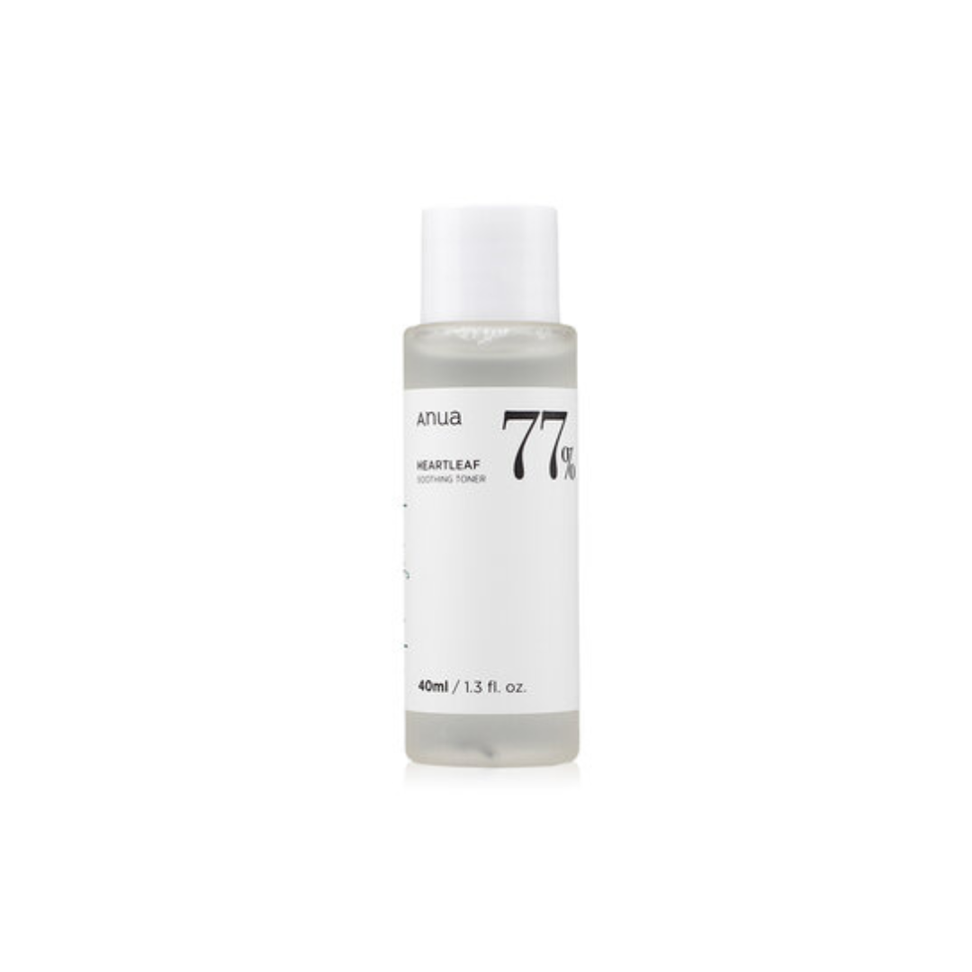 Heartleaf 77% Soothing Toner
