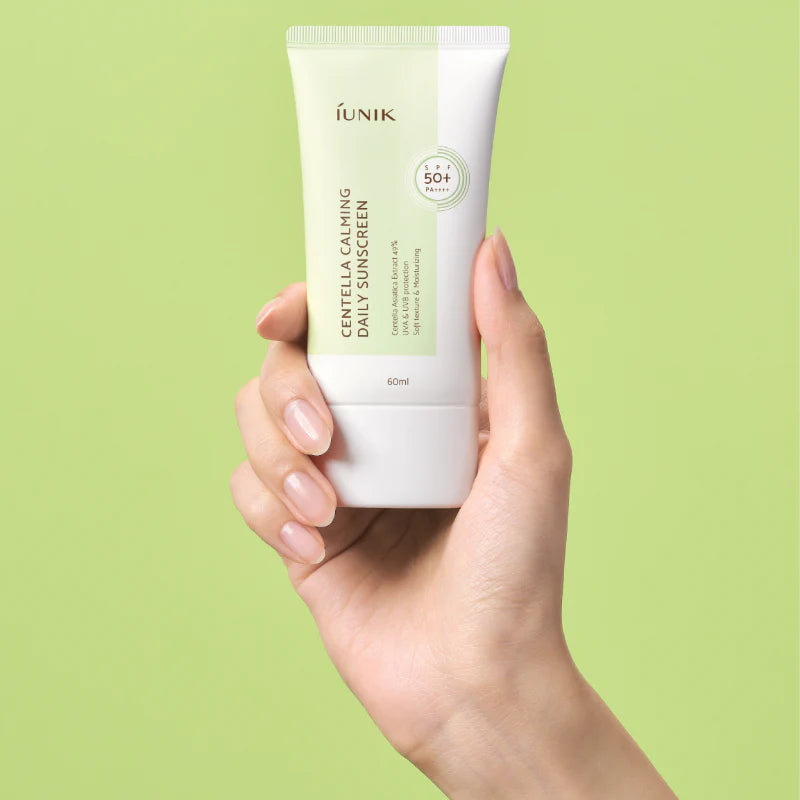 Centella Calming Daily Sunscreen SPF50+ PA++++