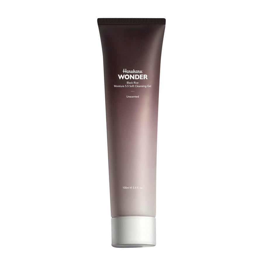Black Rice Moisture 5.5 Soft Cleansing Gel – K-Beauty Store