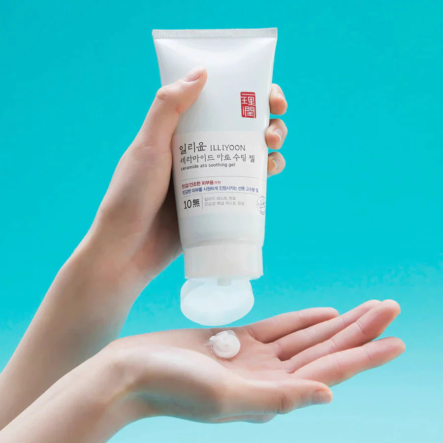 Ceramide Ato Soothing Gel
