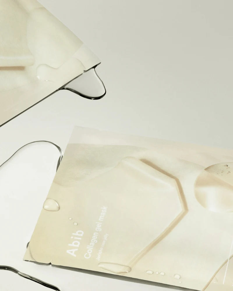 Collagen Gel Mask Jericho Rose Jelly
