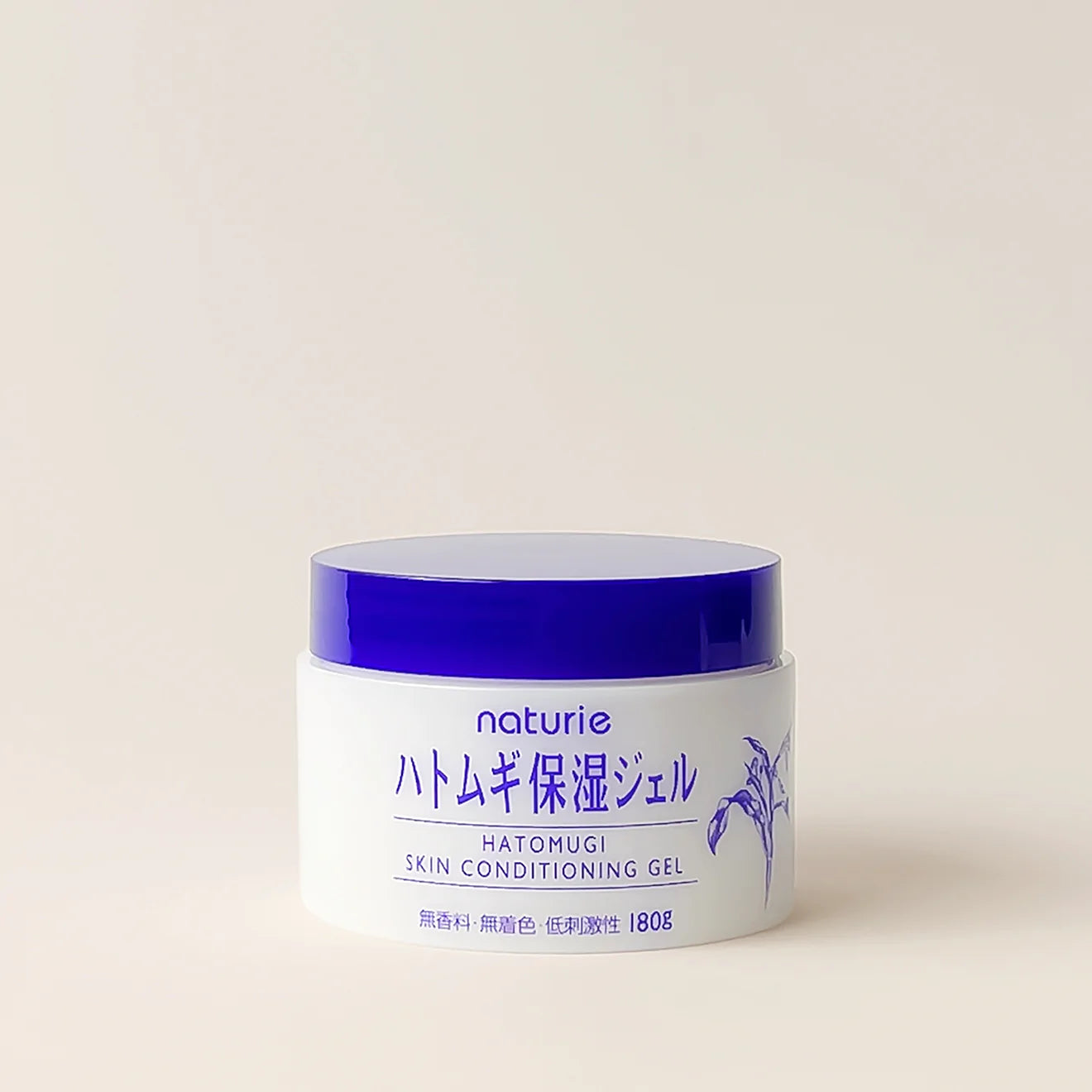 Hatomugi Skin Conditioning Gel
