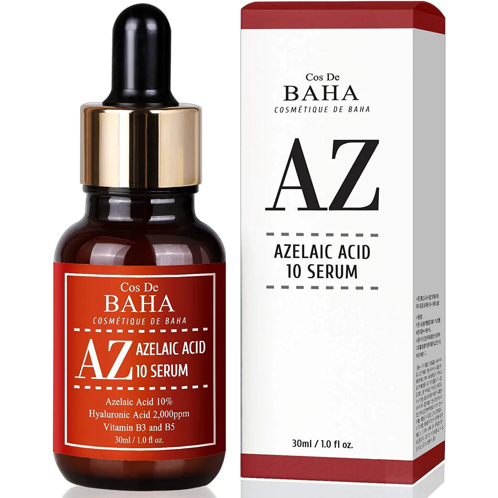 AZ Azelaic Acid 10 Serum

