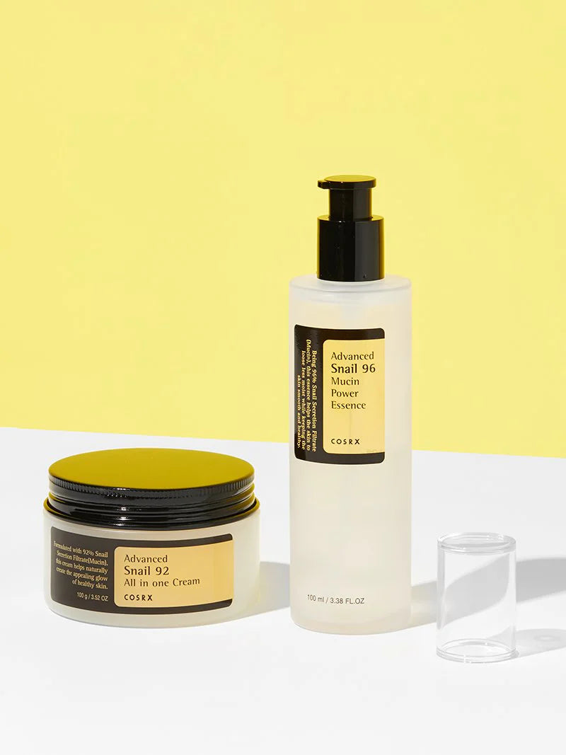 Advanced Snail 96 Mucin Power Essence – K-Beauty Store