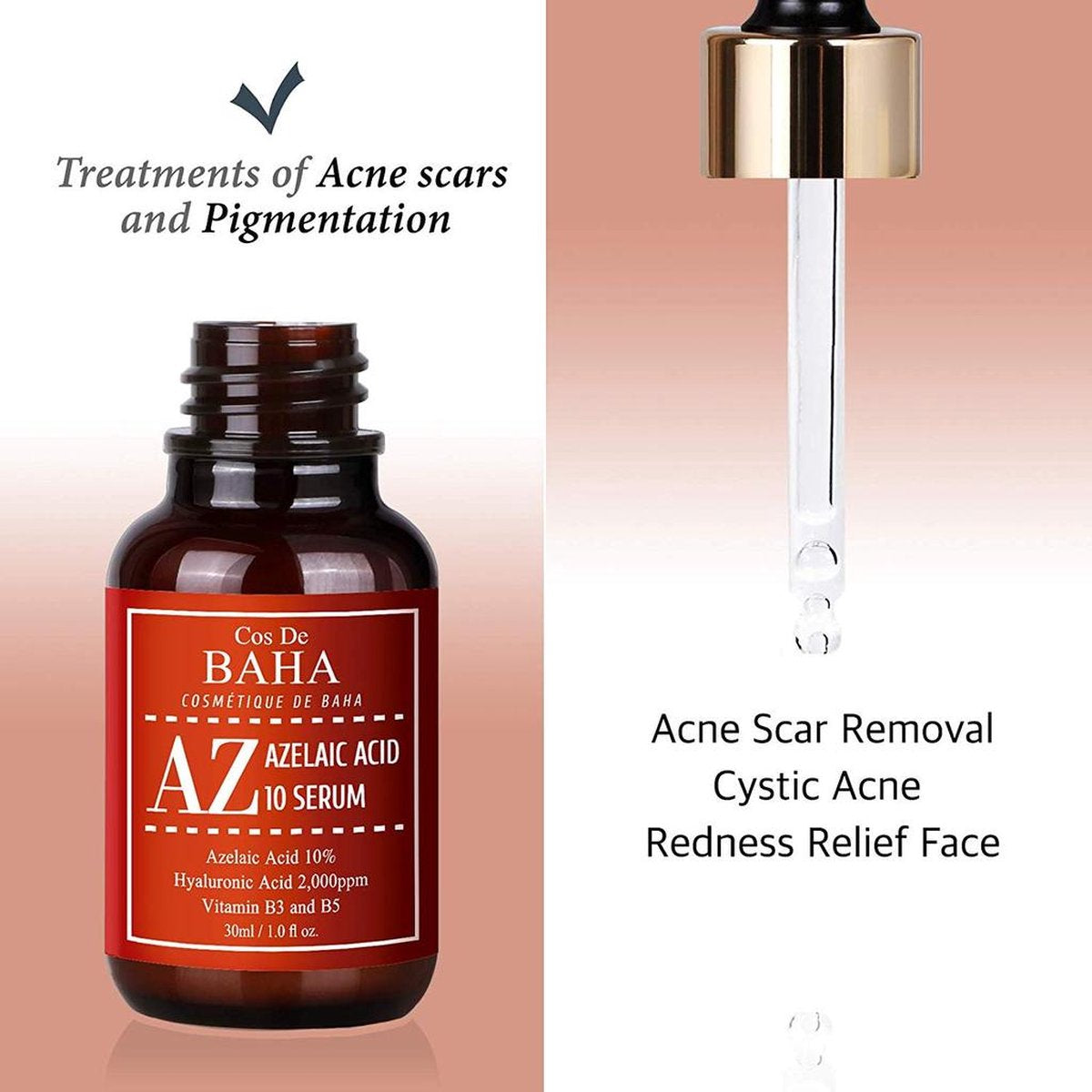 AZ Azelaic Acid 10 Serum
