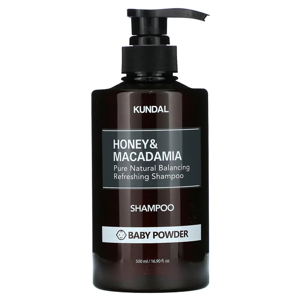 Honey & Macadamia Shampoo