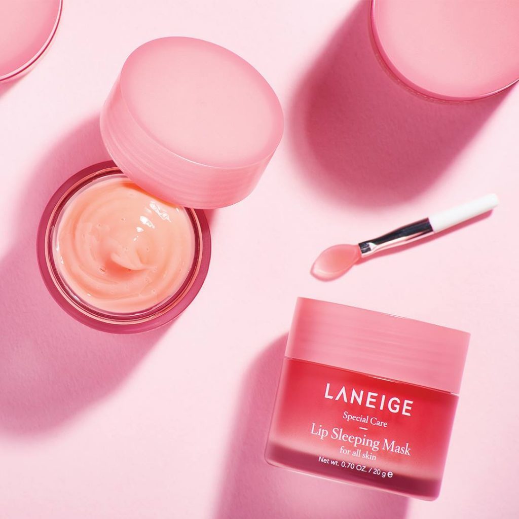Lip Sleeping Mask Berry
