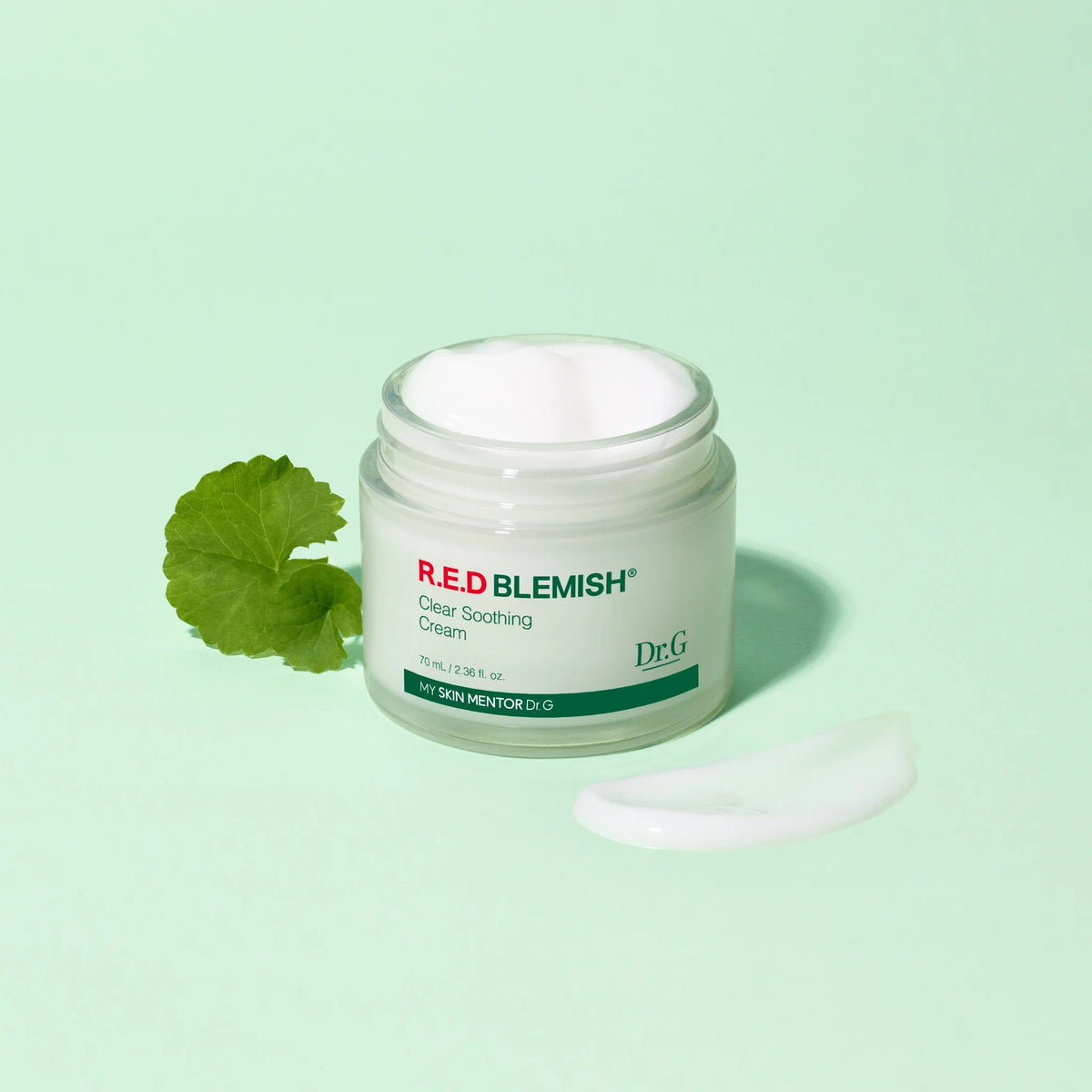 R.E.D. Blemish Clear Soothing Cream – K-Beauty Store
