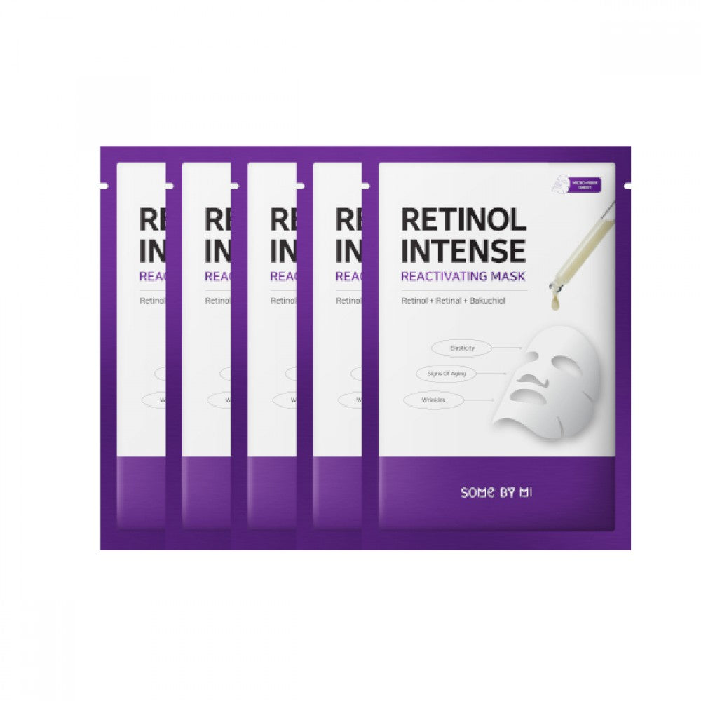 Retinol Intense Reactivating Mask