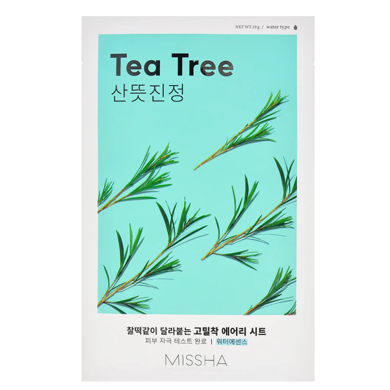 Airy Fit Sheet Mask
