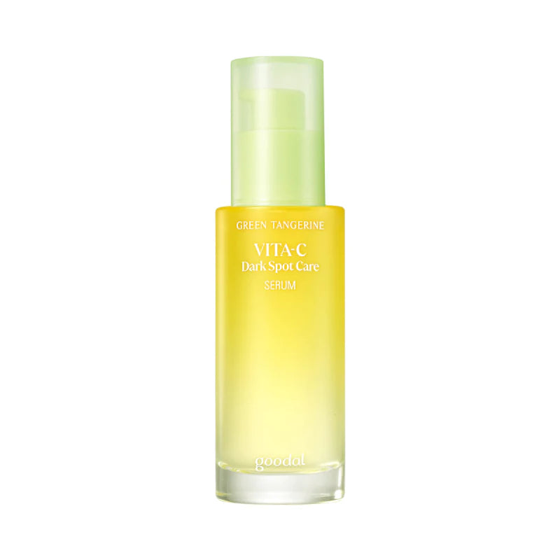 Green Tangerine Vita C Dark Spot Care Serum
