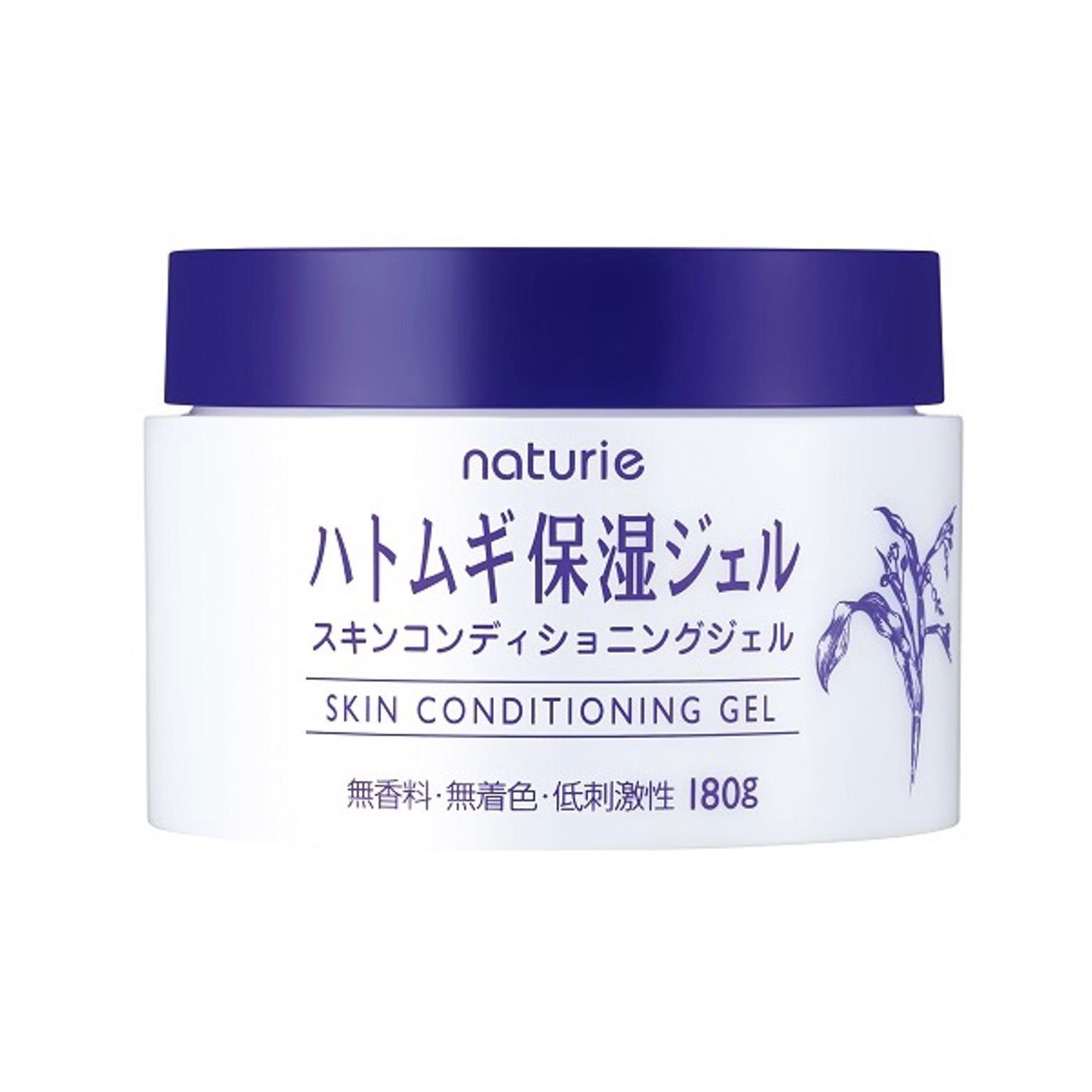 Hatomugi Skin Conditioning Gel
