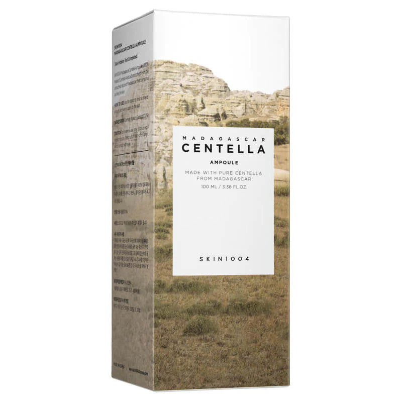 Madagascar Centella Asiatica Ampoule
